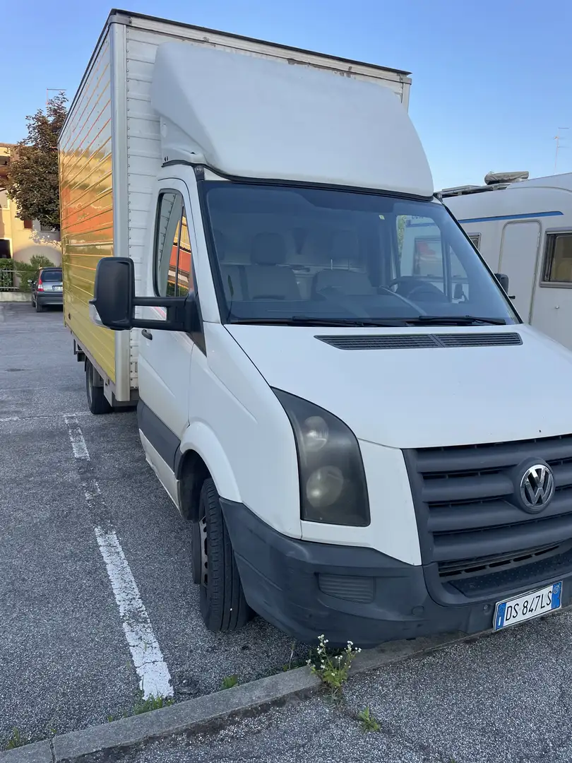 Volkswagen Crafter cassonato - 1