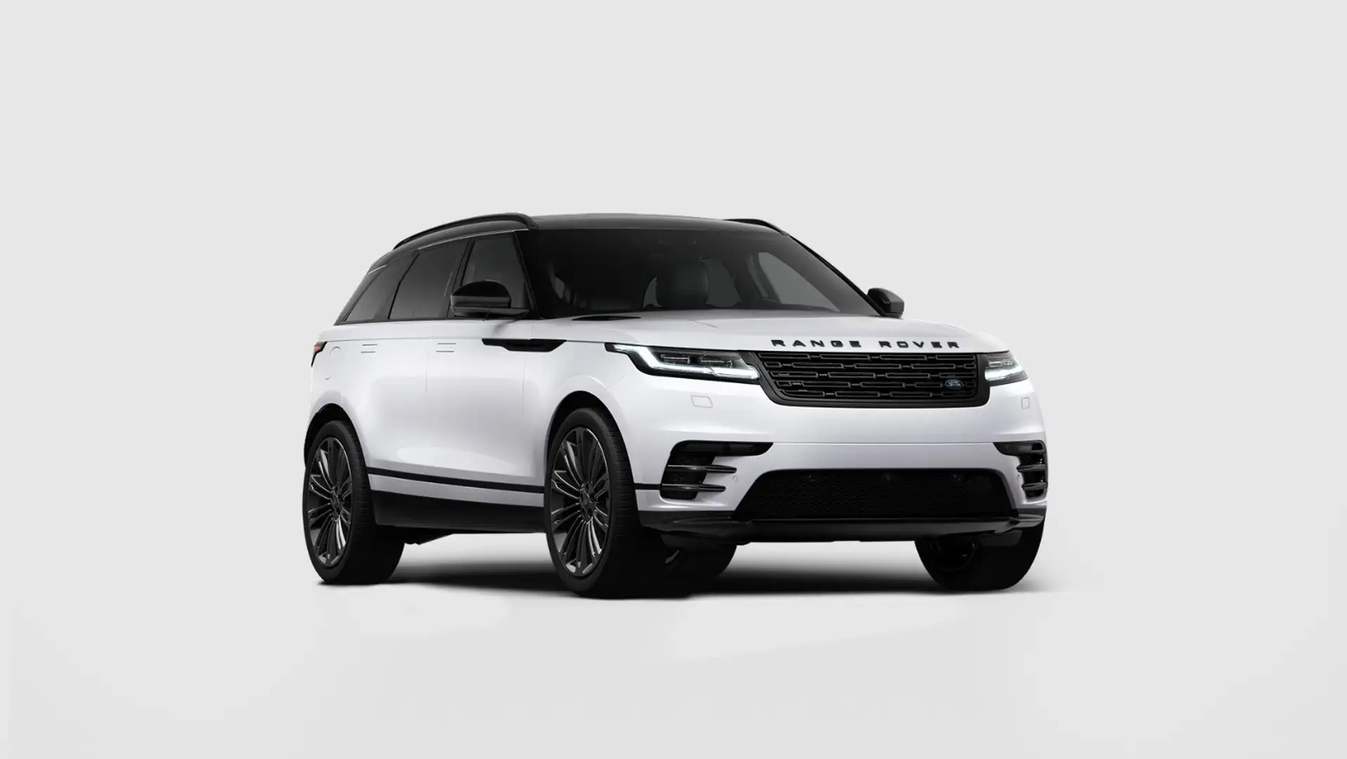 Land Rover Range Rover Velar D300 Dynamic SE Weiß - 1