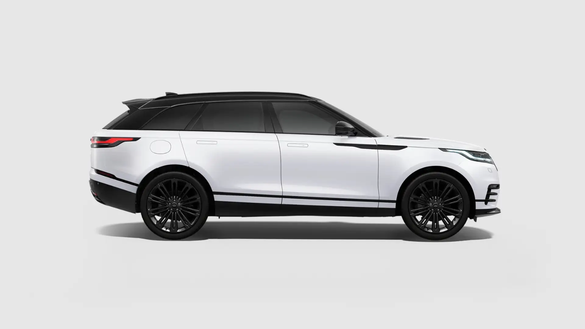 Land Rover Range Rover Velar D300 Dynamic SE Weiß - 2