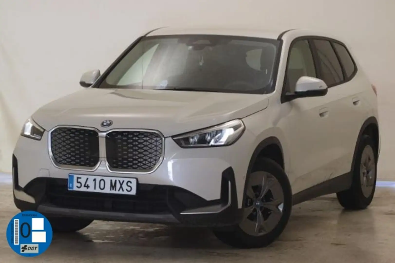 BMW iX2 eDrive20A Blanco - 2