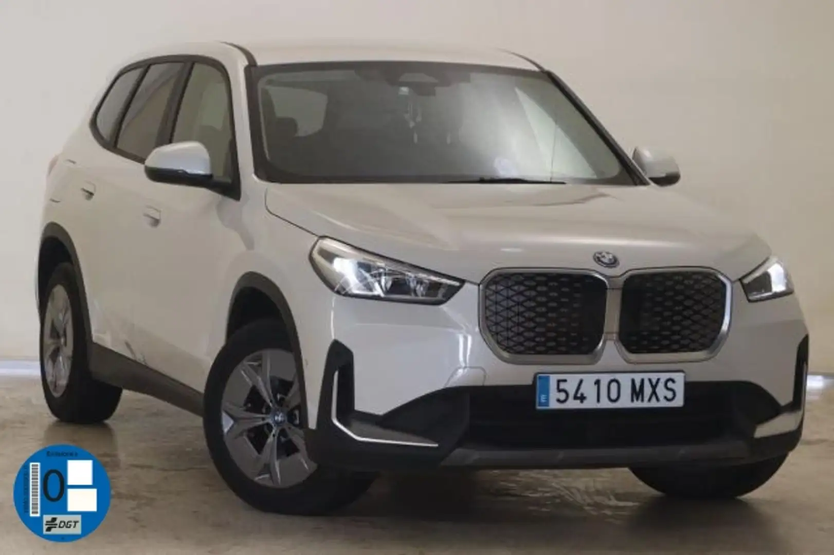 BMW iX2 eDrive20A Blanco - 1