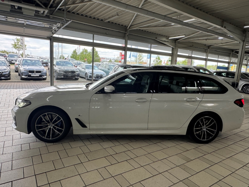BMW 540 dA xDrive Touring Sportpaket Luftfederung AHK-klap — photo 3