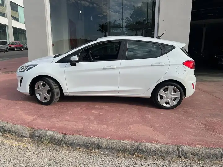 Ford Fiesta 1.1 Trend Ti-VCT 5p 2021, foto 3