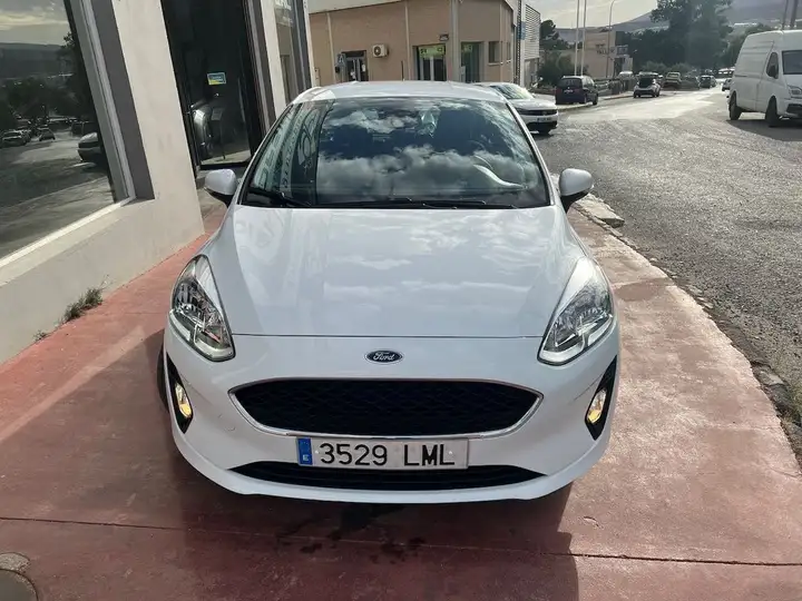 Ford Fiesta 1.1 Trend Ti-VCT 5p 2021, foto 7