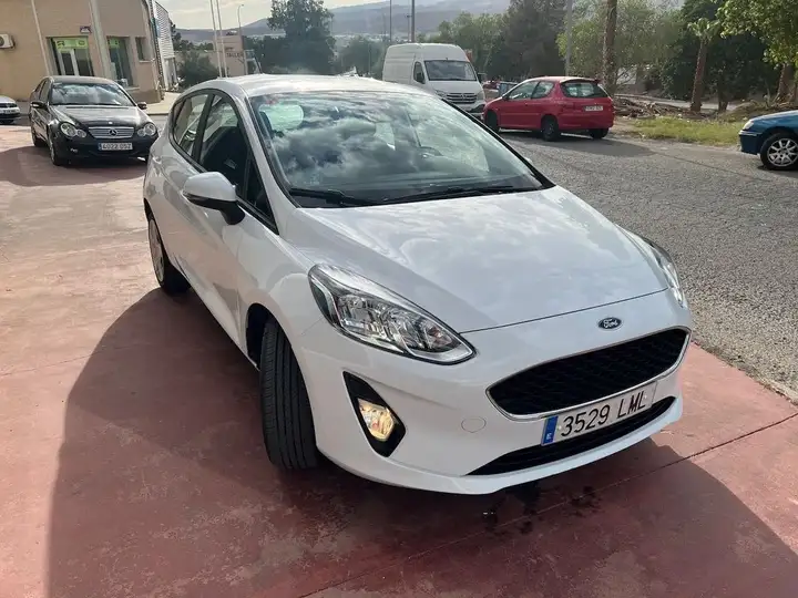 Ford Fiesta 1.1 Trend Ti-VCT 5p 2021, foto 6