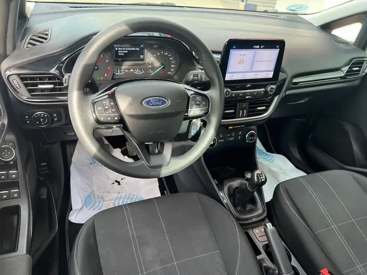 Ford Fiesta 1.1 Trend Ti-VCT 5p 2021, foto 9