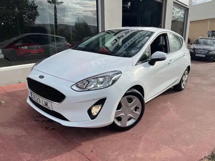 Ford Fiesta 1.1 Trend Ti-VCT 5p 2021, foto 2