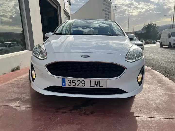 Ford Fiesta 1.1 Trend Ti-VCT 5p 2021, foto 8