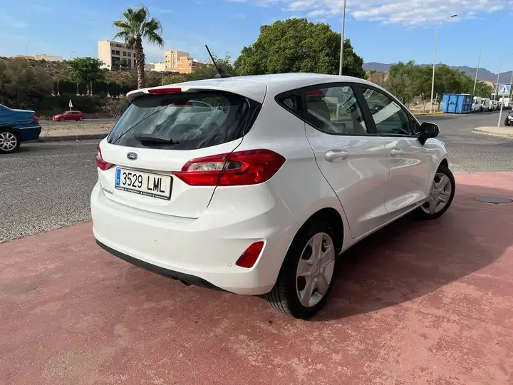 Ford Fiesta 1.1 Trend Ti-VCT 5p 2021, foto 5