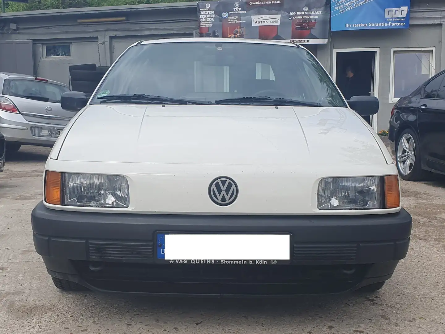 Volkswagen Passat 1.8 GT Blanc - 2