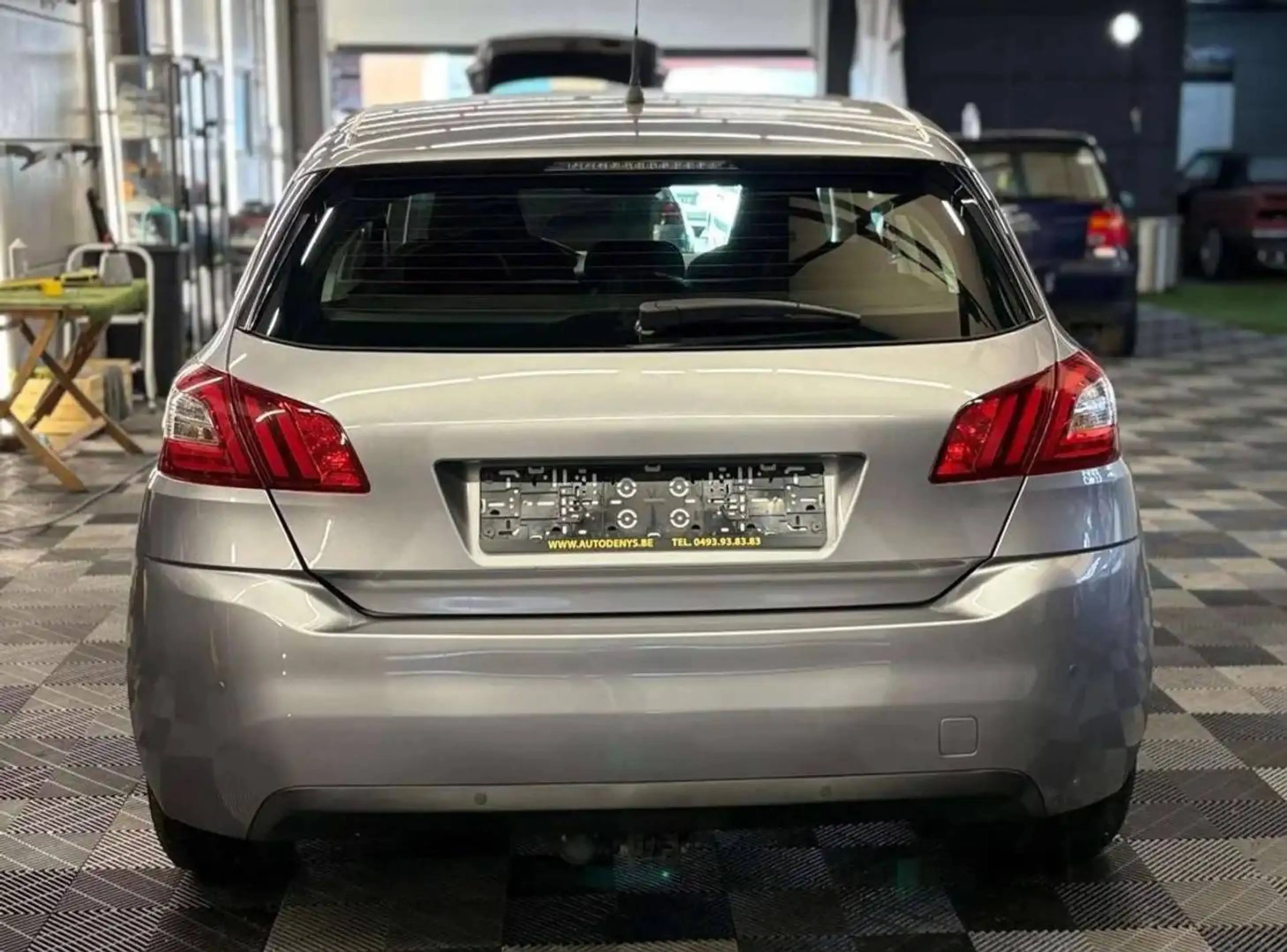 Peugeot 308 1.2 PureTech bj. 2014 143000 km — photo 7