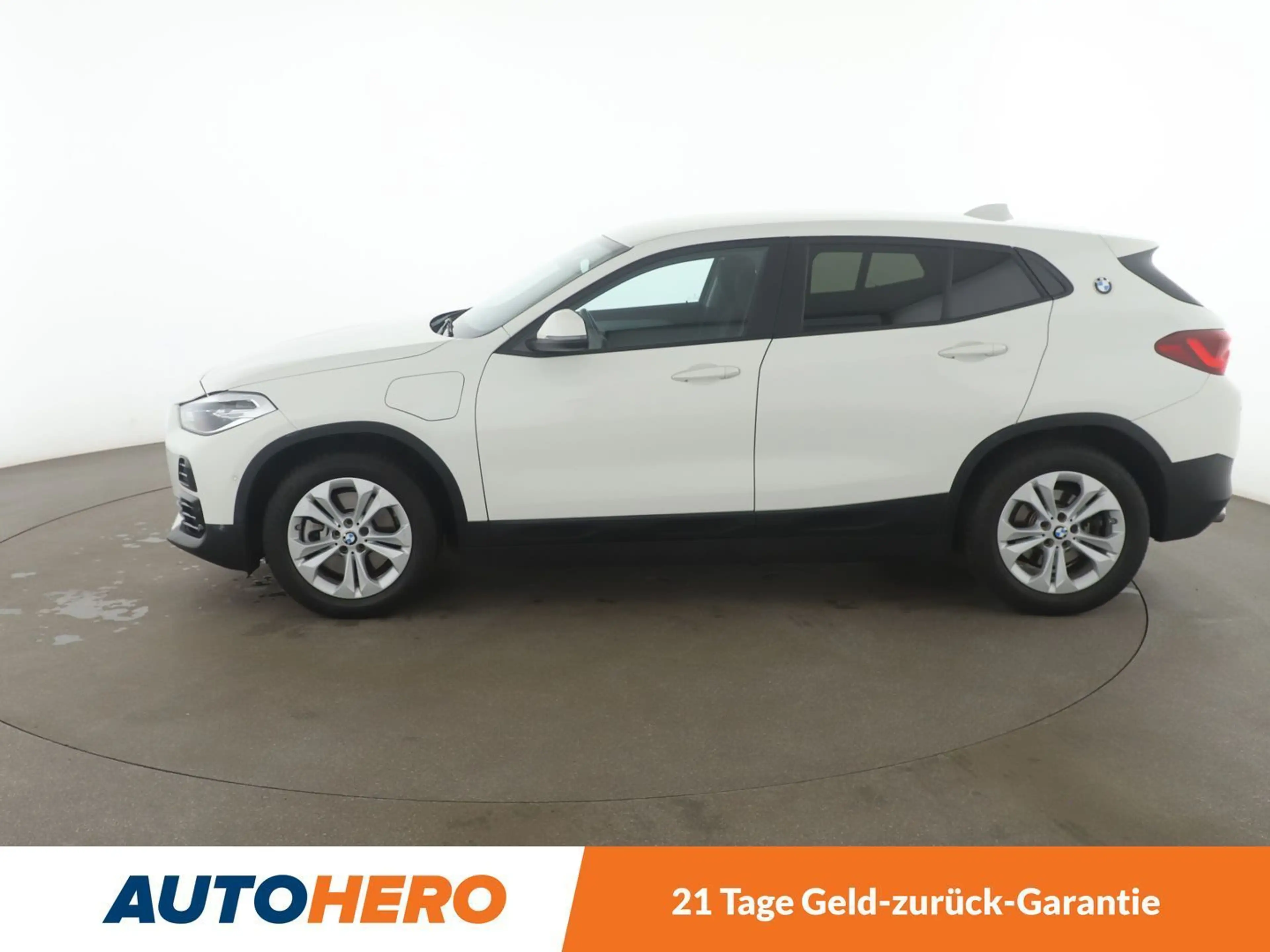 BMW X2 xDrive 25e Advantage Aut.*NAVI*ACC*CAM*PDC* — photo 3