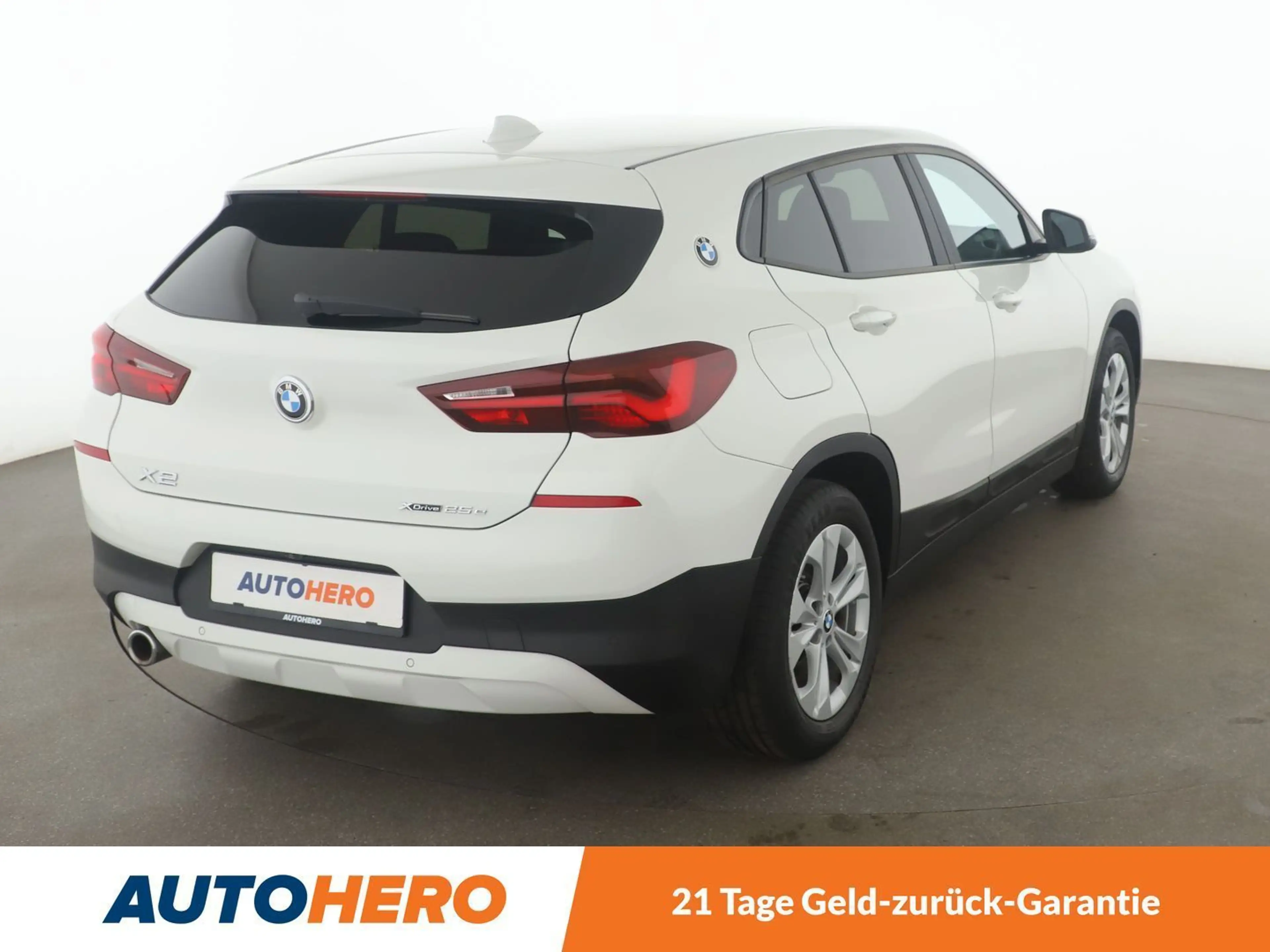 BMW X2 xDrive 25e Advantage Aut.*NAVI*ACC*CAM*PDC* — photo 6