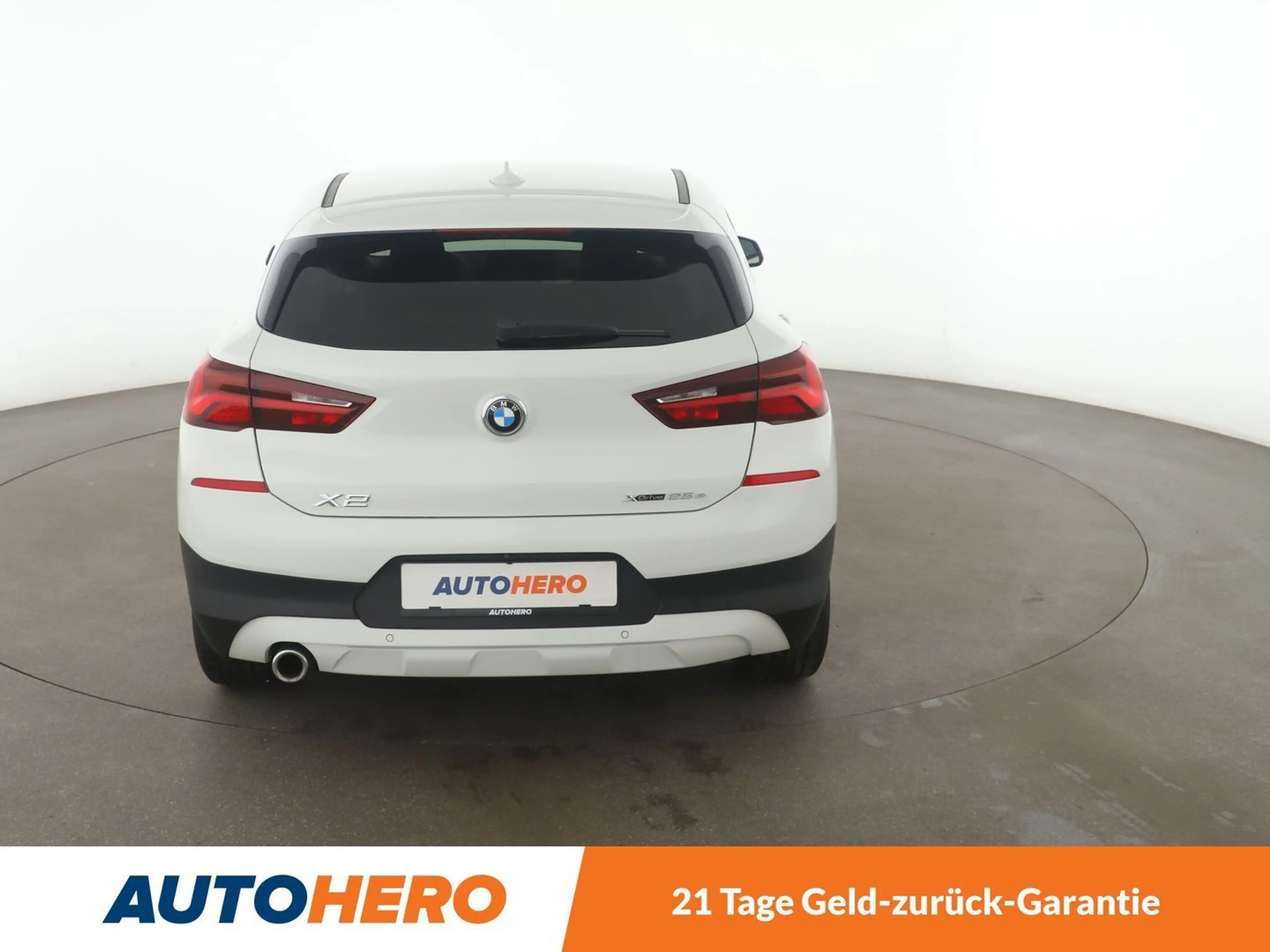 BMW X2 xDrive 25e Advantage Aut.*NAVI*ACC*CAM*PDC* — photo 5