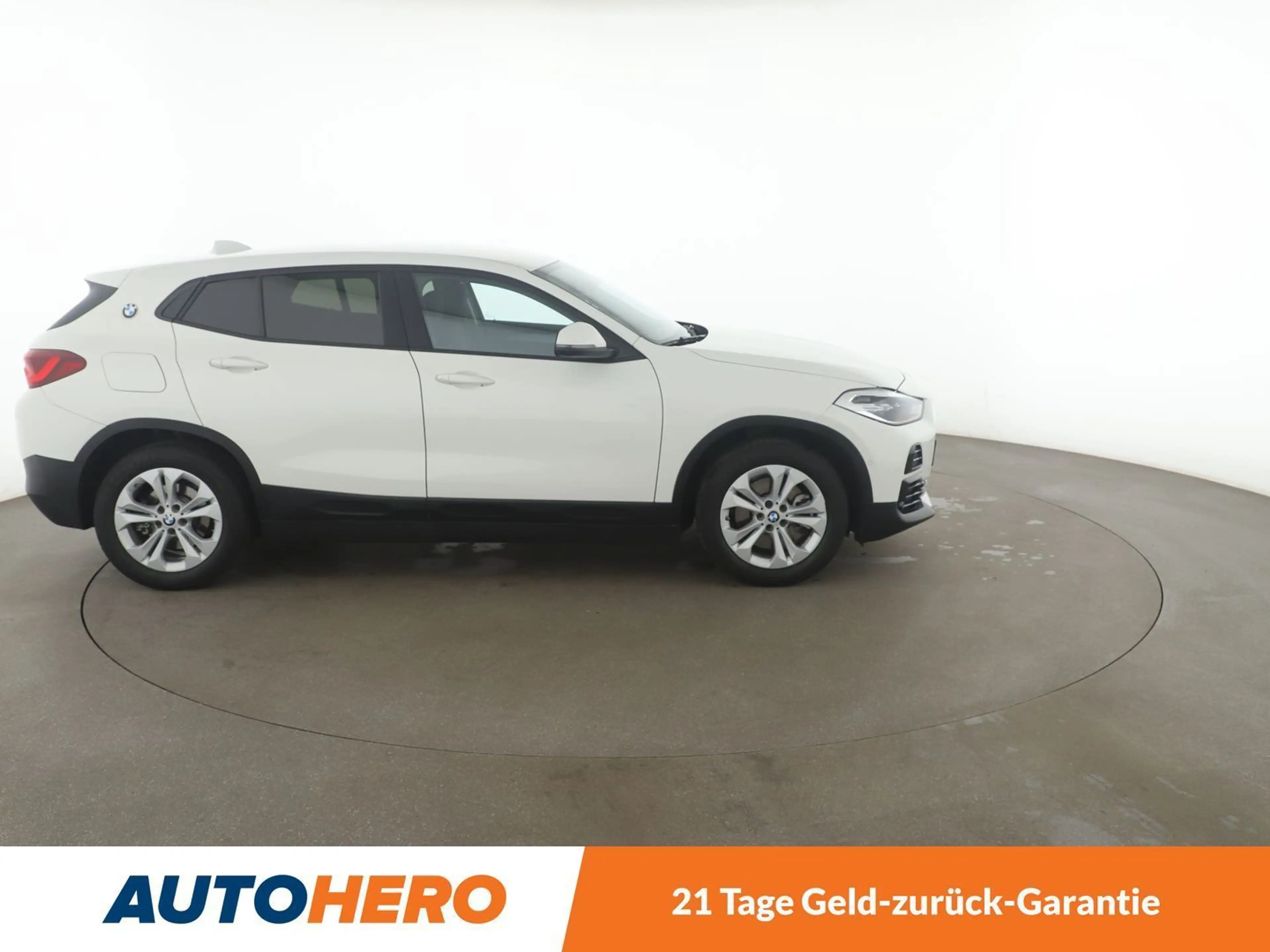 BMW X2 xDrive 25e Advantage Aut.*NAVI*ACC*CAM*PDC* — photo 7