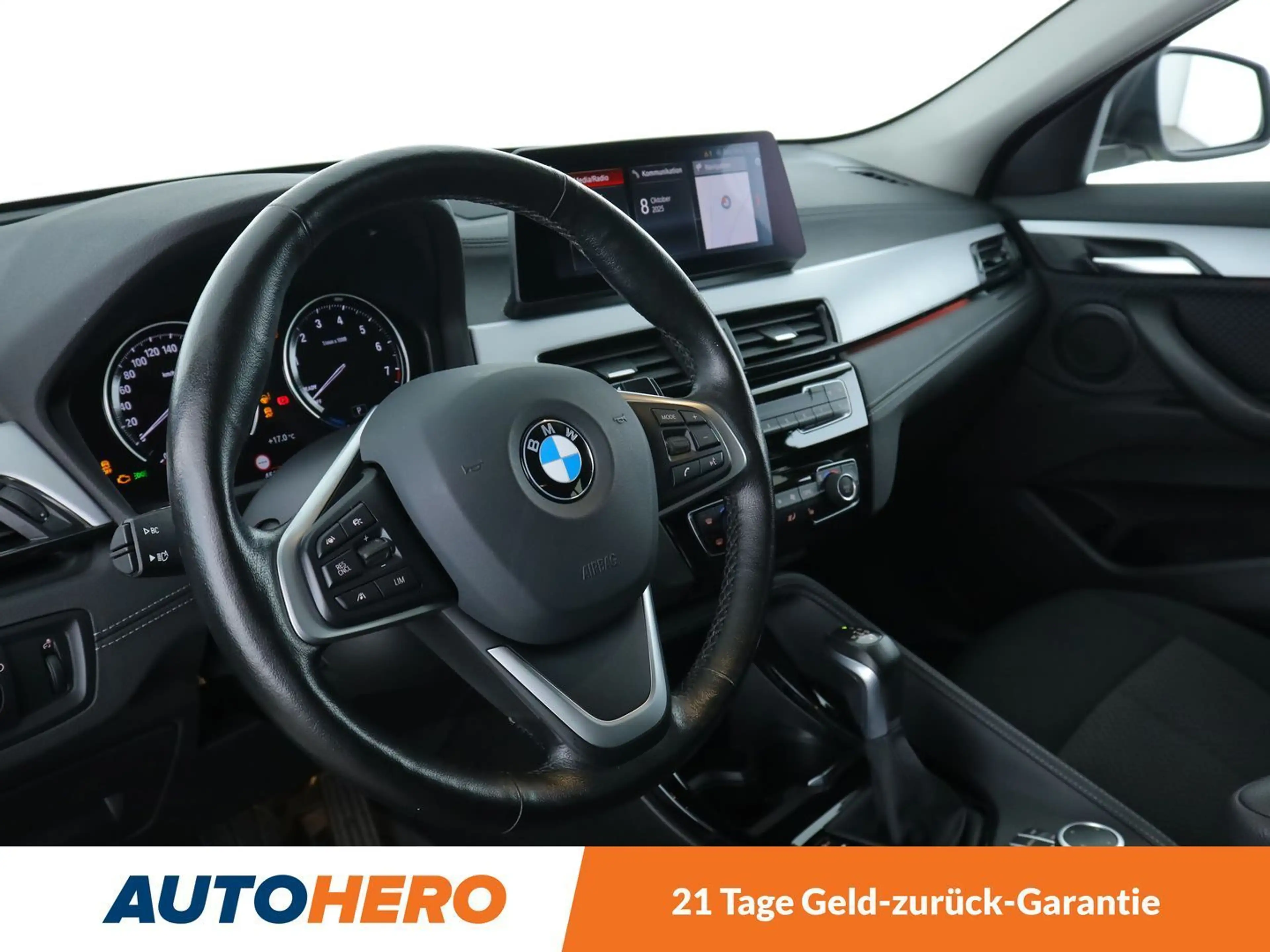BMW X2 xDrive 25e Advantage Aut.*NAVI*ACC*CAM*PDC* — photo 11