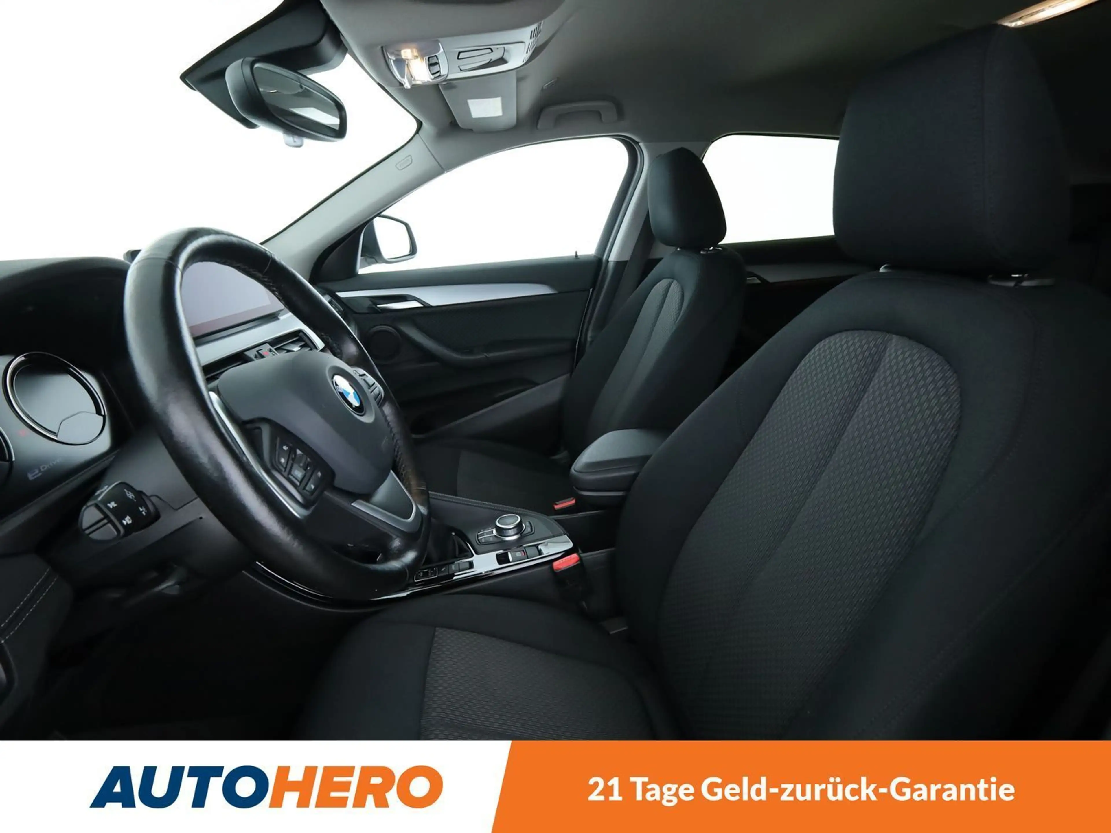 BMW X2 xDrive 25e Advantage Aut.*NAVI*ACC*CAM*PDC* — photo 10
