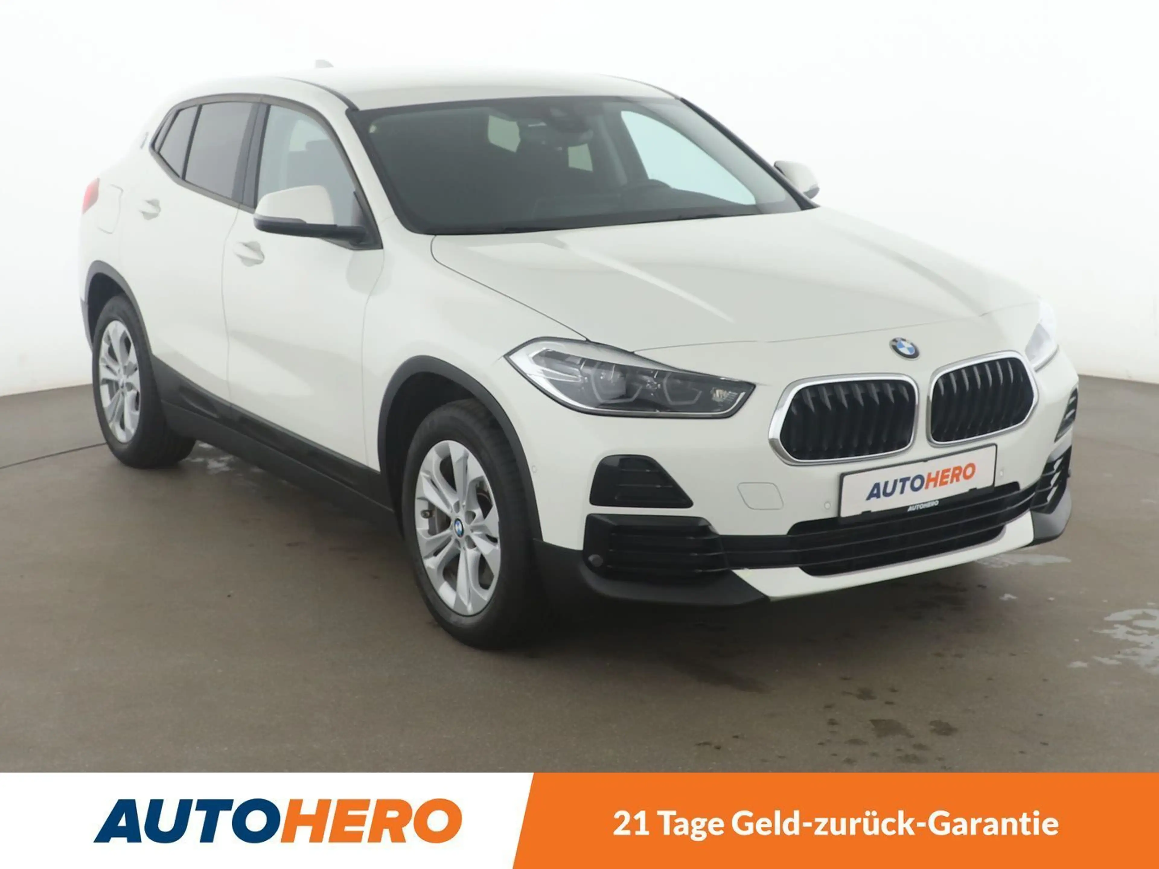 BMW X2 xDrive 25e Advantage Aut.*NAVI*ACC*CAM*PDC* — photo 8