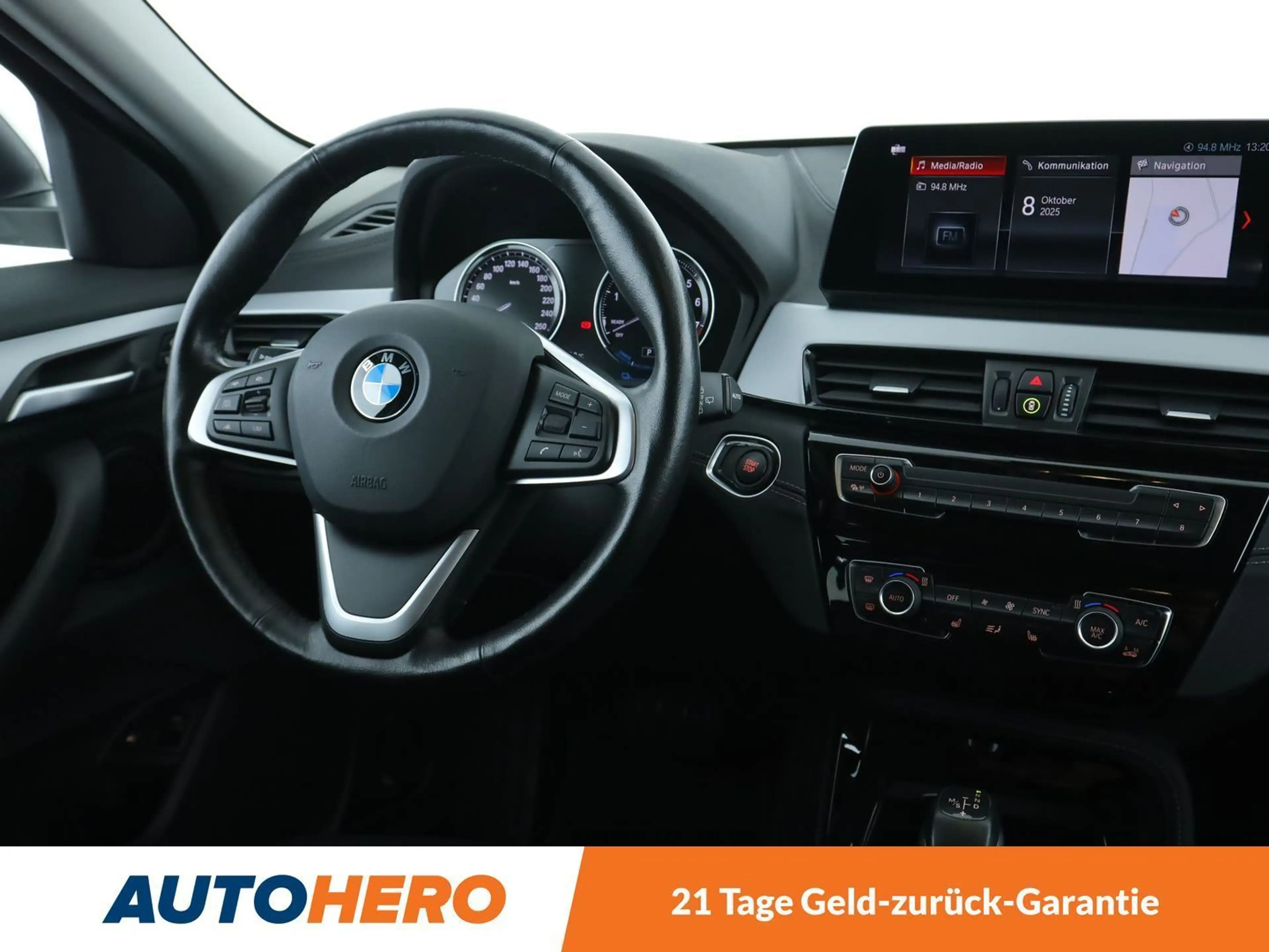 BMW X2 xDrive 25e Advantage Aut.*NAVI*ACC*CAM*PDC* — photo 13