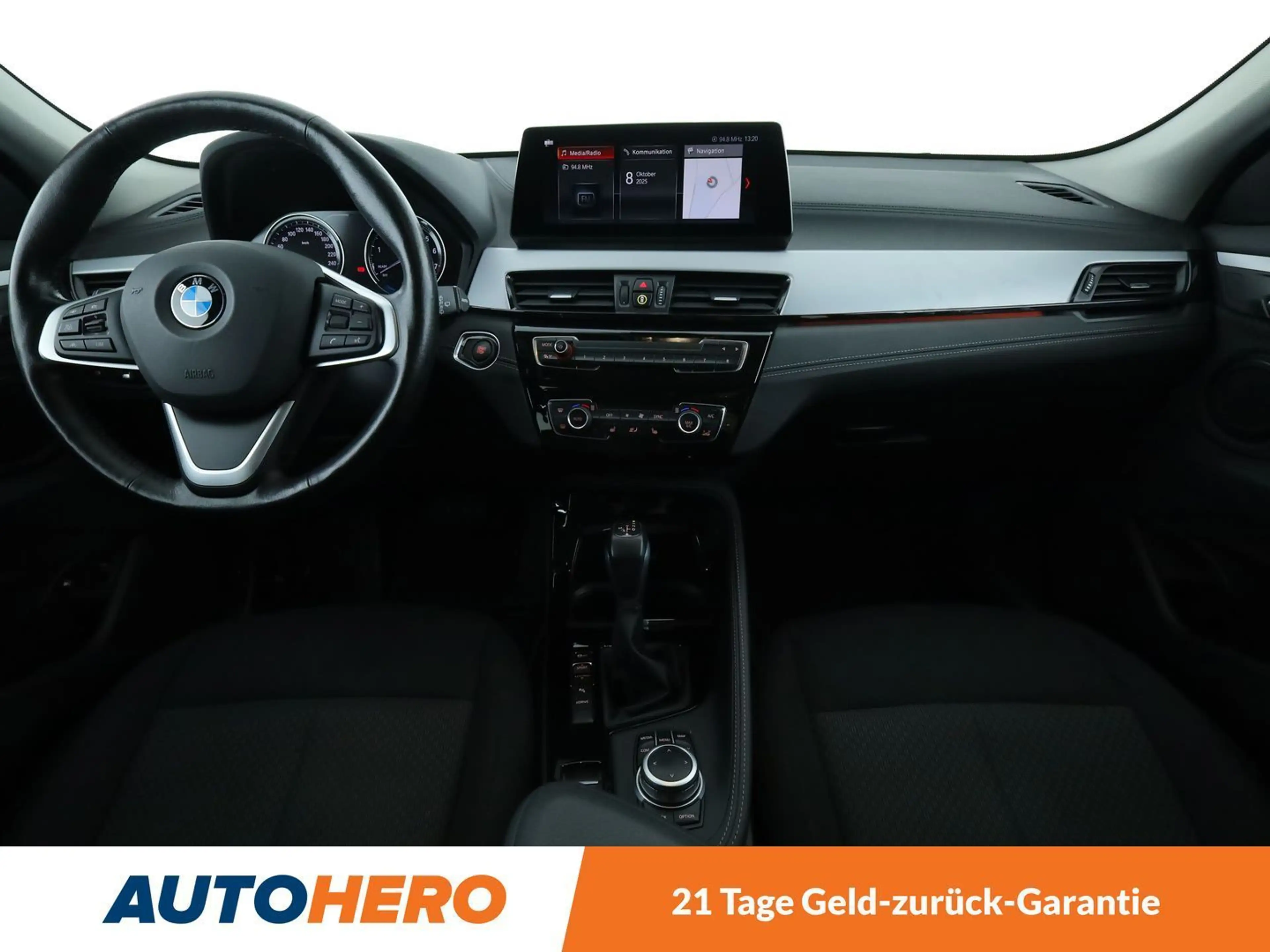 BMW X2 xDrive 25e Advantage Aut.*NAVI*ACC*CAM*PDC* — photo 12