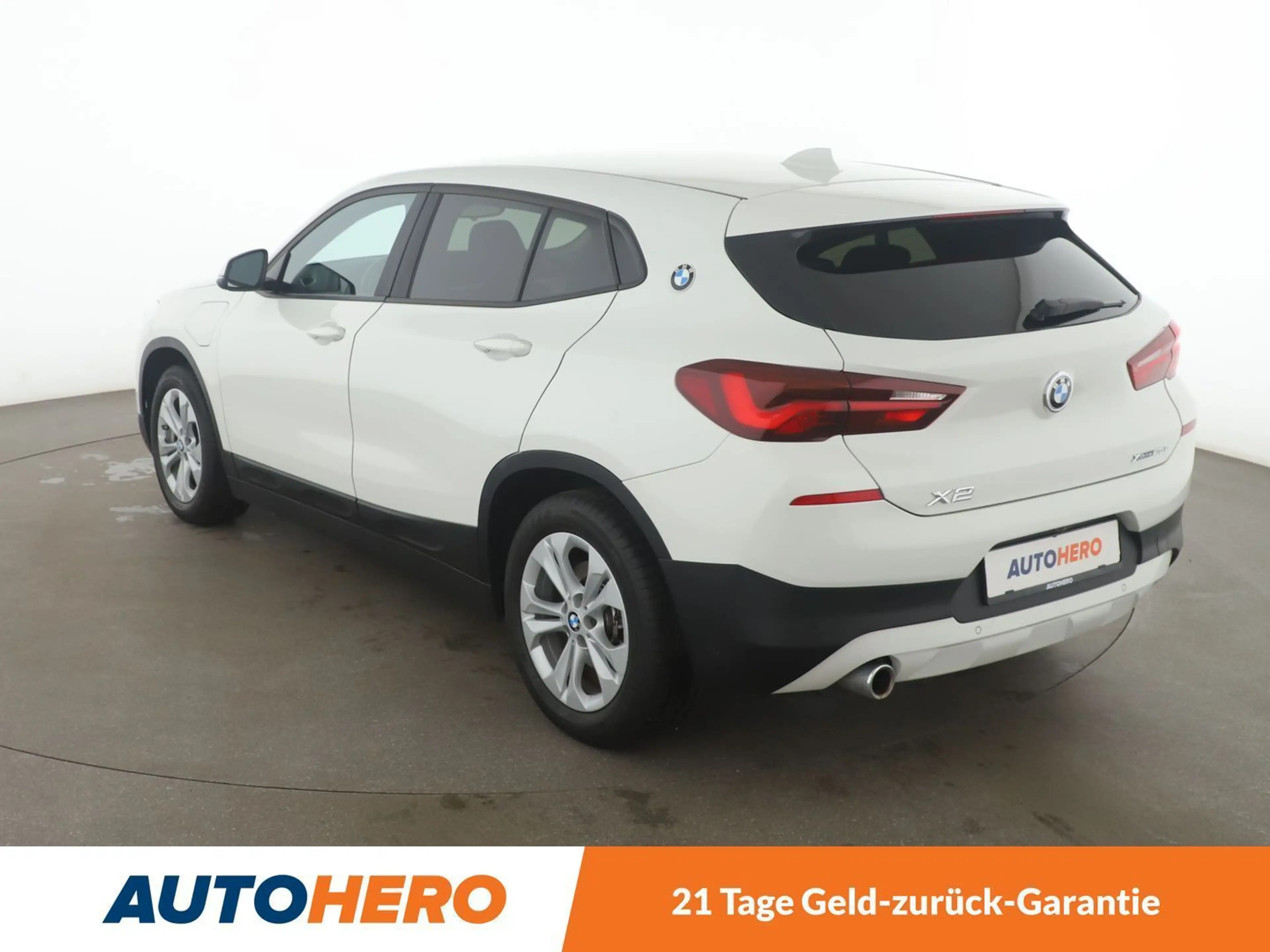 BMW X2 xDrive 25e Advantage Aut.*NAVI*ACC*CAM*PDC* — photo 4