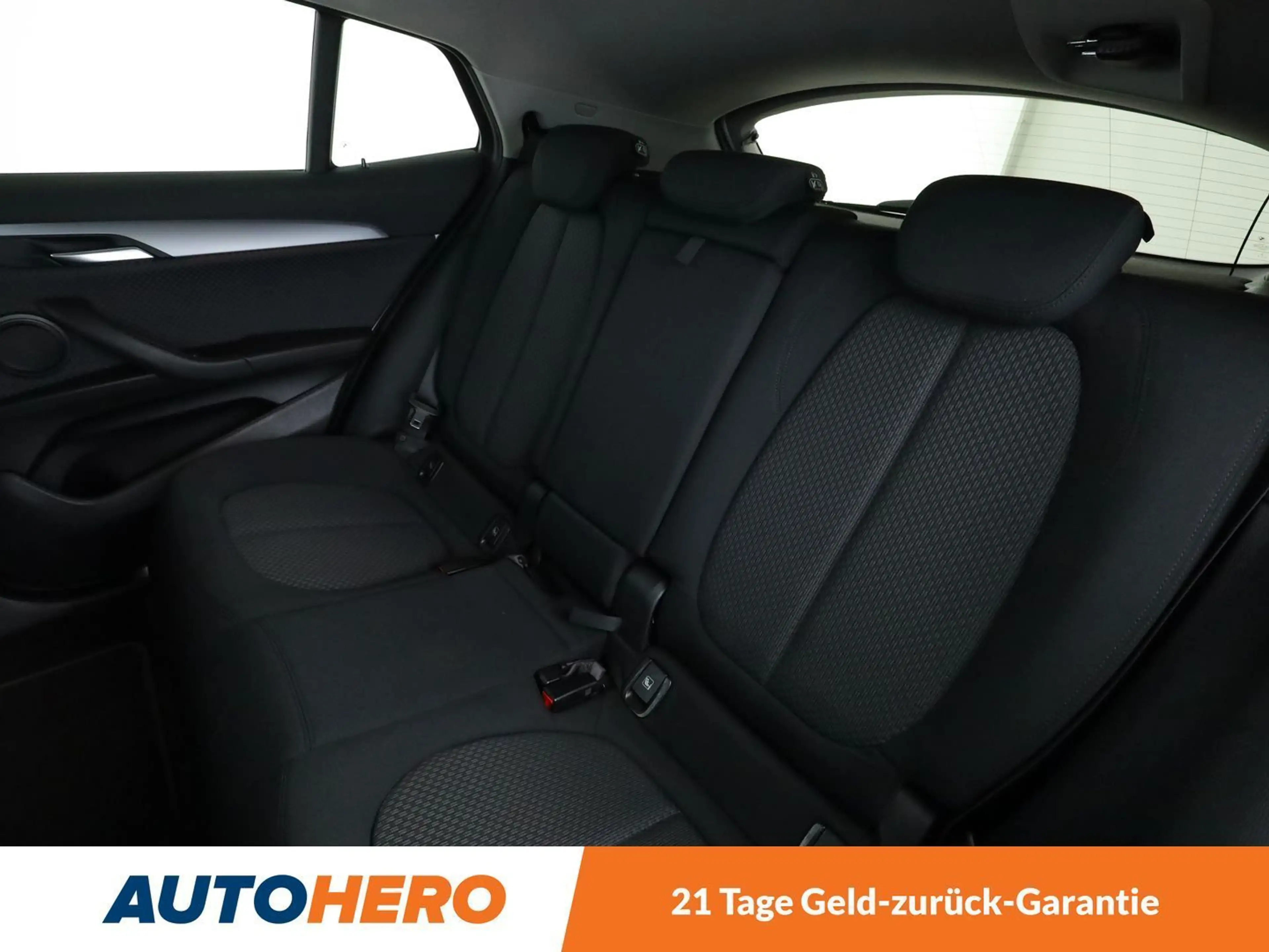 BMW X2 xDrive 25e Advantage Aut.*NAVI*ACC*CAM*PDC* — photo 14