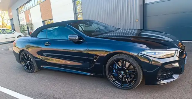 BMW M850 M850i Xdrive Cabriolet