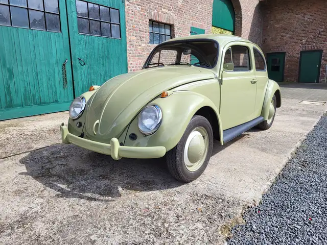 Volkswagen Käfer Standard 1. Hand Dickholmer