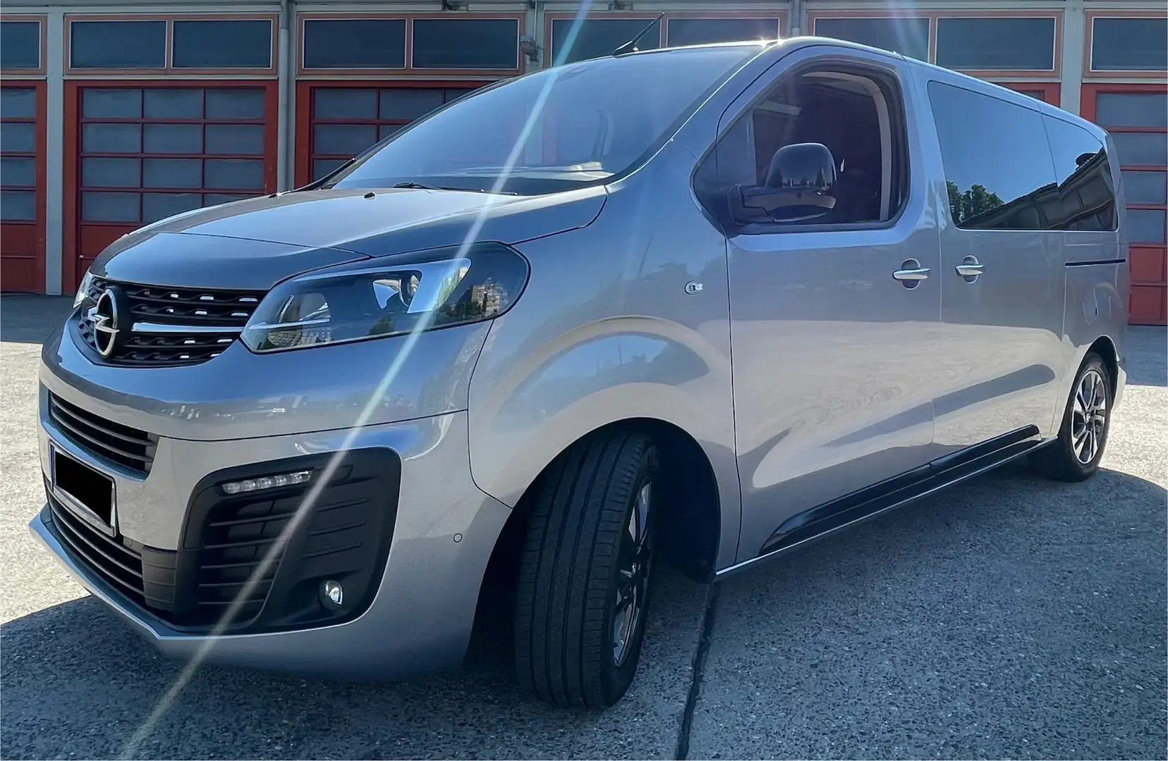 Opel Zafira Life Elegance M (L2) Šedá - 1
