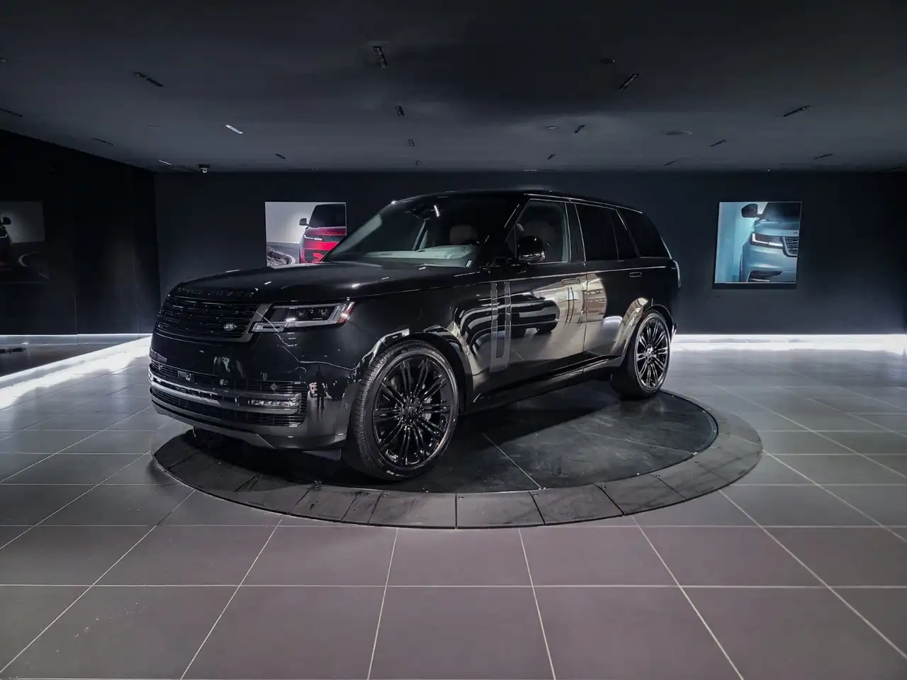 2026 Land Rover Range Rover