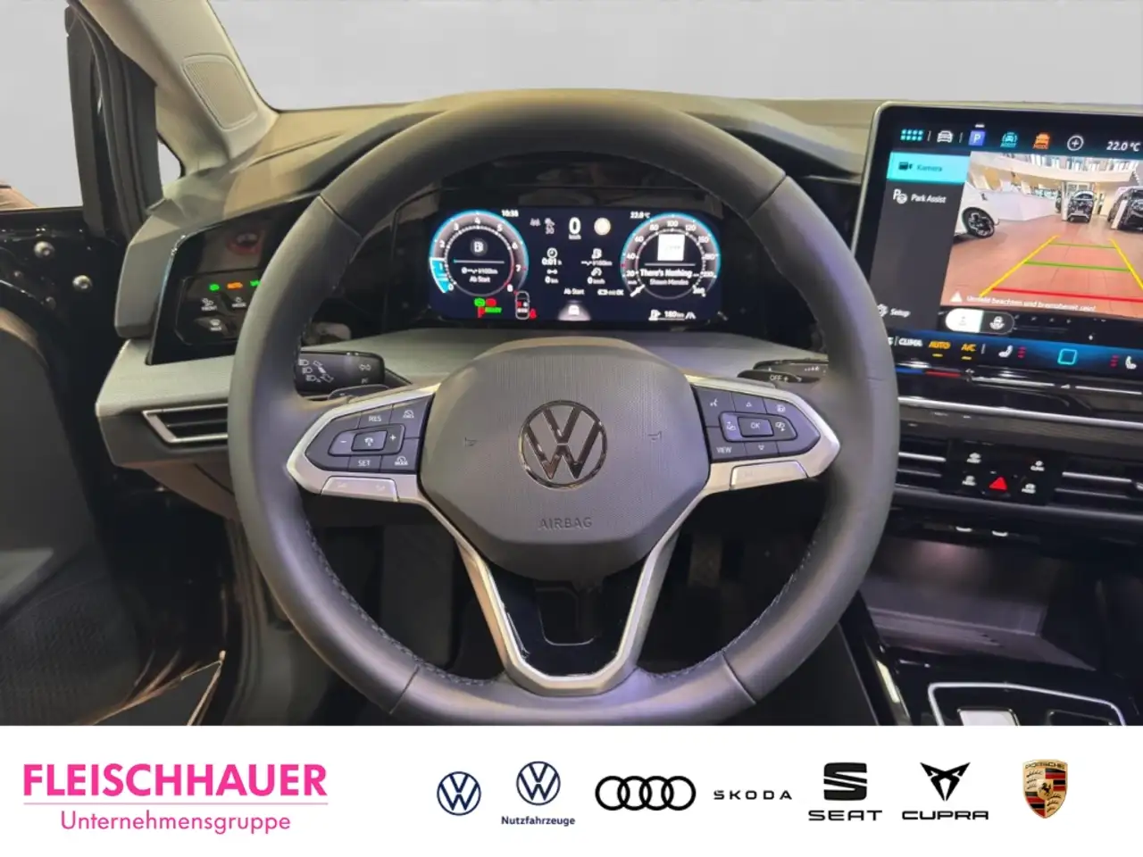 Volkswagen Golf Style 1.5 eTSI DSG KAMERA KEYLESS ACC APP-CONNECT 10