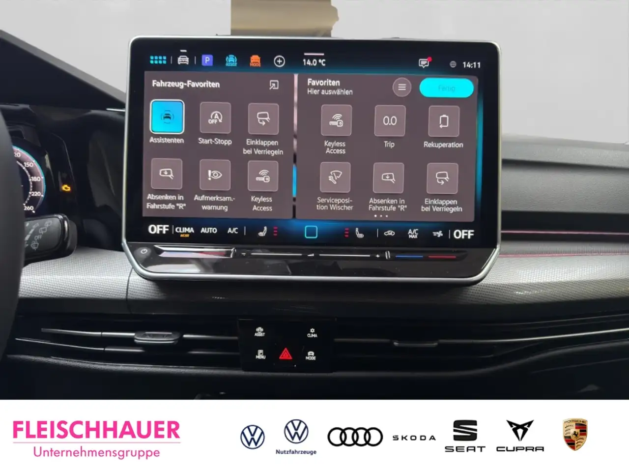 Volkswagen Golf Style 1.5 eTSI DSG KAMERA KEYLESS ACC APP-CONNECT 14