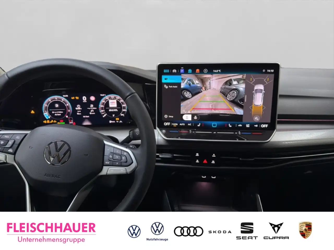 Volkswagen Golf Style 1.5 eTSI DSG KAMERA KEYLESS ACC APP-CONNECT 12