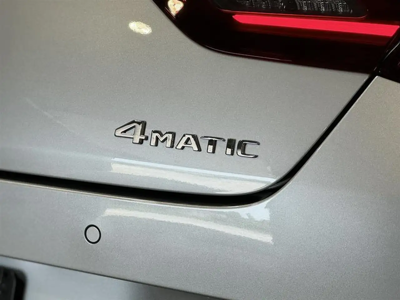 Mercedes-Benz CLA снимка Mercedes-Benz CLA