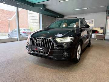 2.0TDi Quattro S line S tronic * Toit Pano * Navi * Caméra * Bose * Cuir