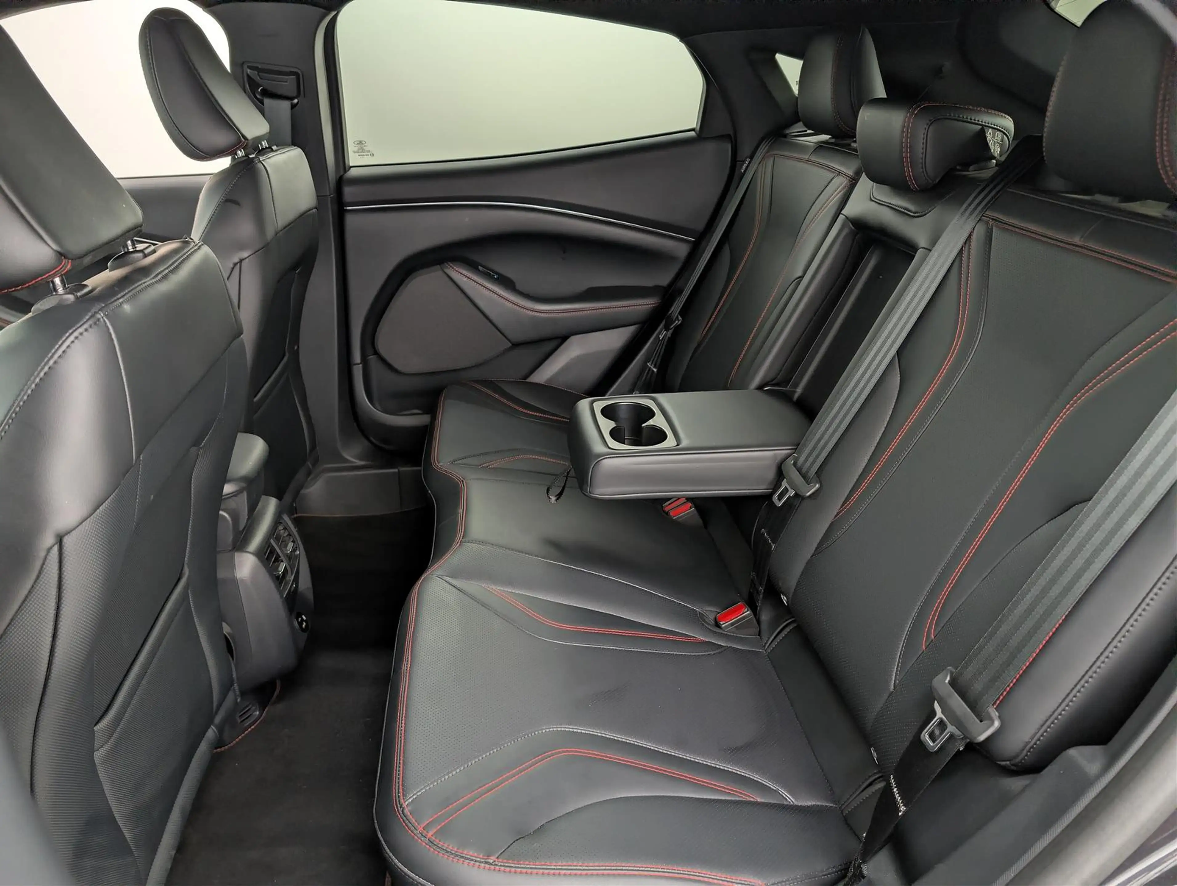 Ford Mustang Mach-E Premium AWD 99kWh ACC+Matrix-LED — photo 14