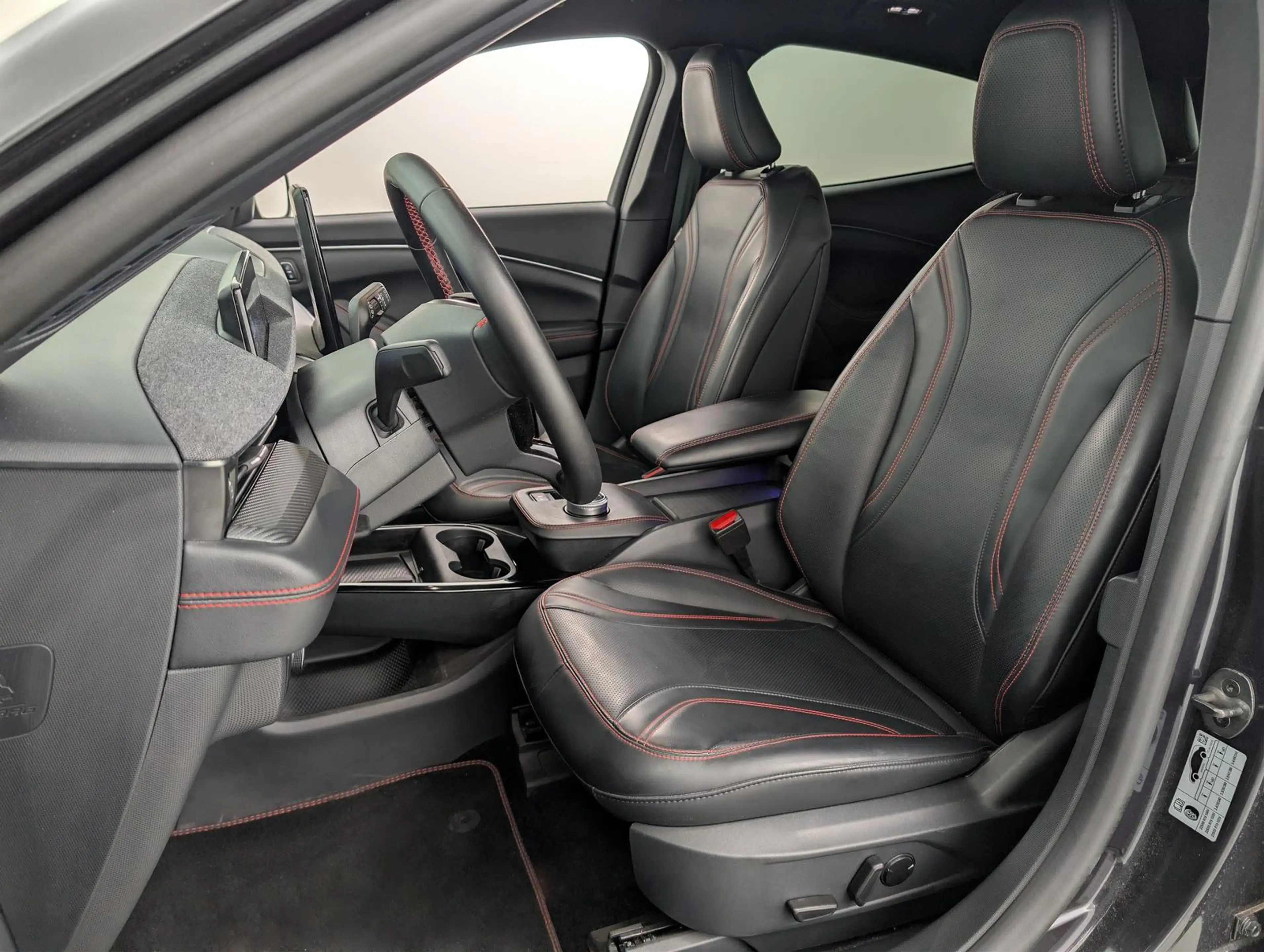 Ford Mustang Mach-E Premium AWD 99kWh ACC+Matrix-LED — photo 12