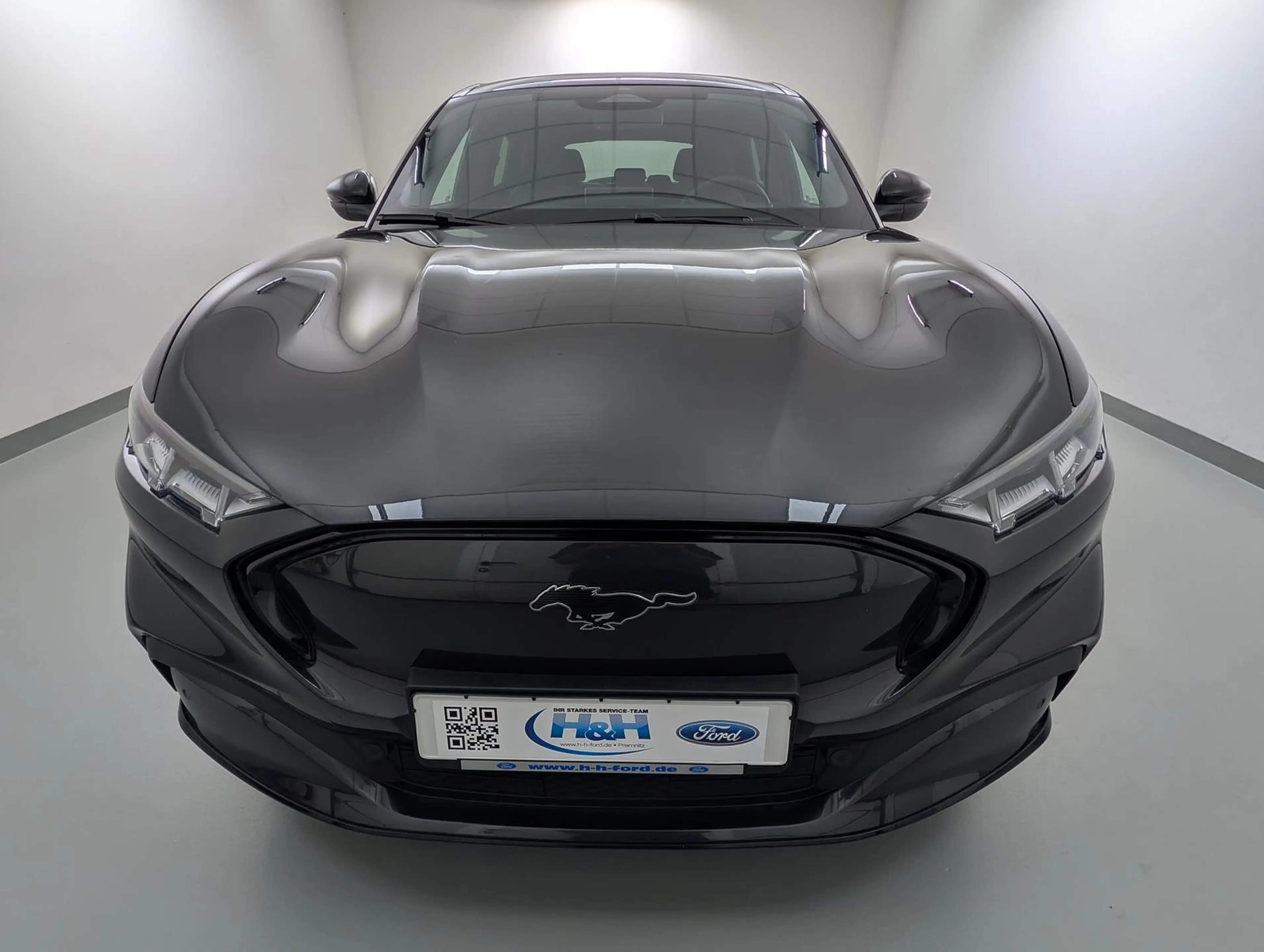 Ford Mustang Mach-E Premium AWD 99kWh ACC+Matrix-LED — photo 6