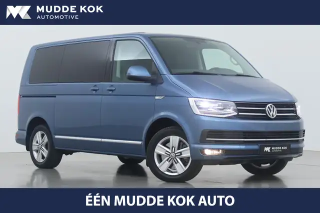 Volkswagen T6 Multivan 2.0 TDI L1H1 Comfortline | 6P | Automaat | Stoelve
