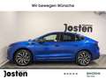 Skoda Enyaq Coupe 85 Sportline MAXX AHK Winter 21''-LM Bleu - thumbnail 3