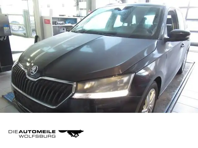 Skoda Fabia Combi 1.0 TSI Ambition ACC/Rückkam/Multile