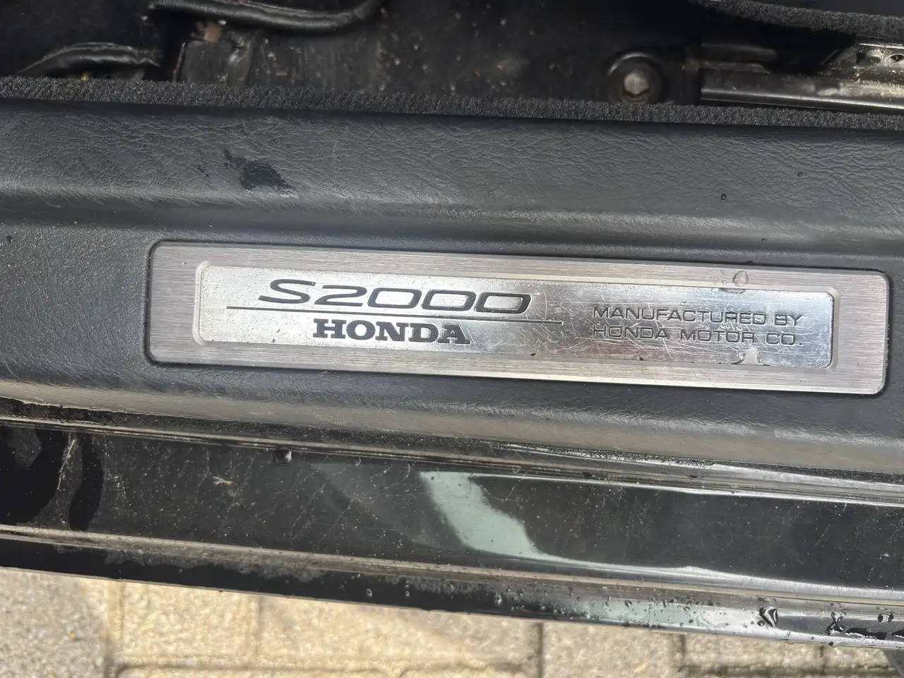 Honda S 2000 2.0i, foto 10
