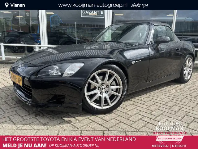Honda S 2000 2.0i