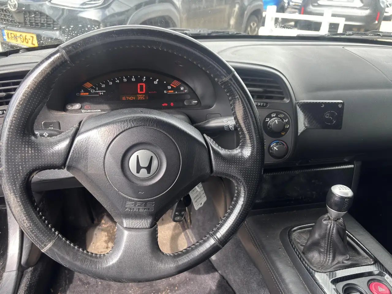 Honda S 2000 2.0i, foto 6
