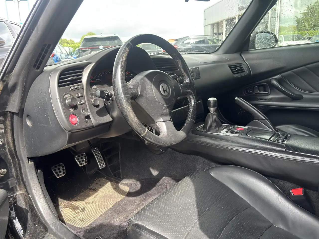 Honda S 2000 2.0i, foto 3