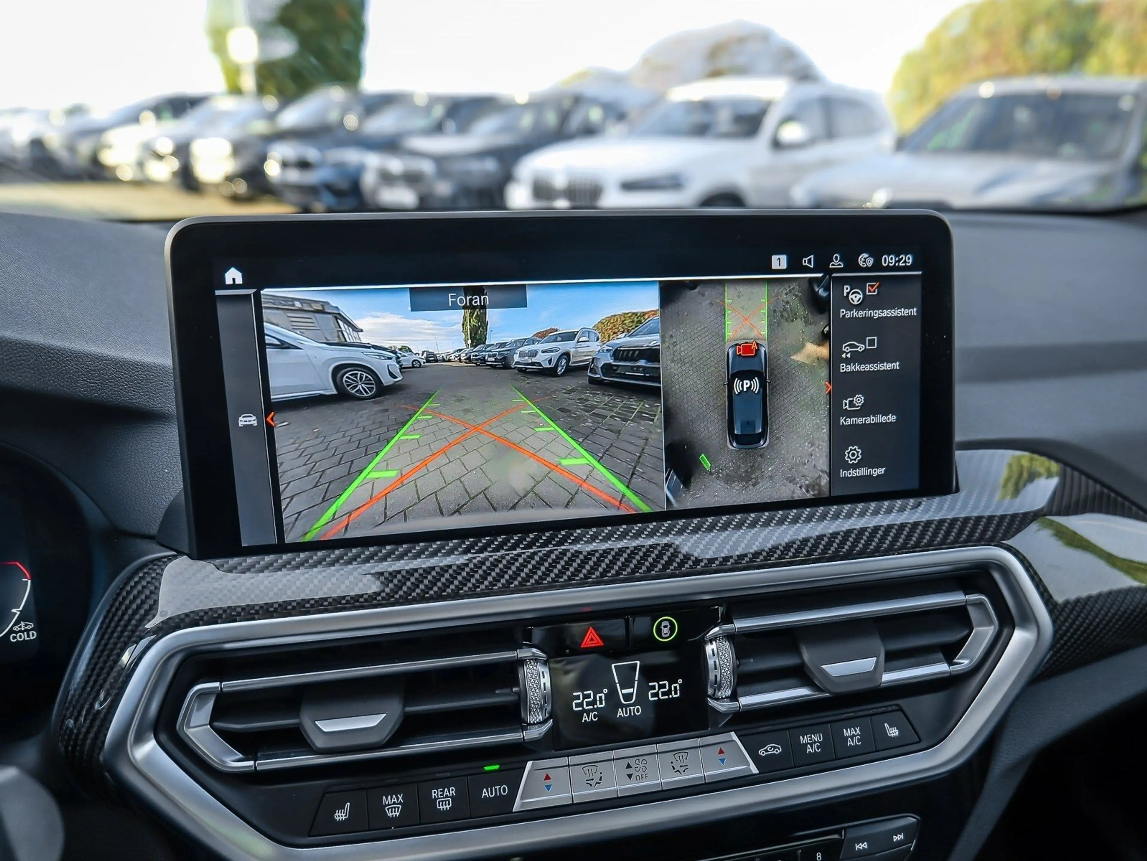 BMW X4 xDrive20i M Sport HUD PANO ACC RFK NAVI LED — photo 15