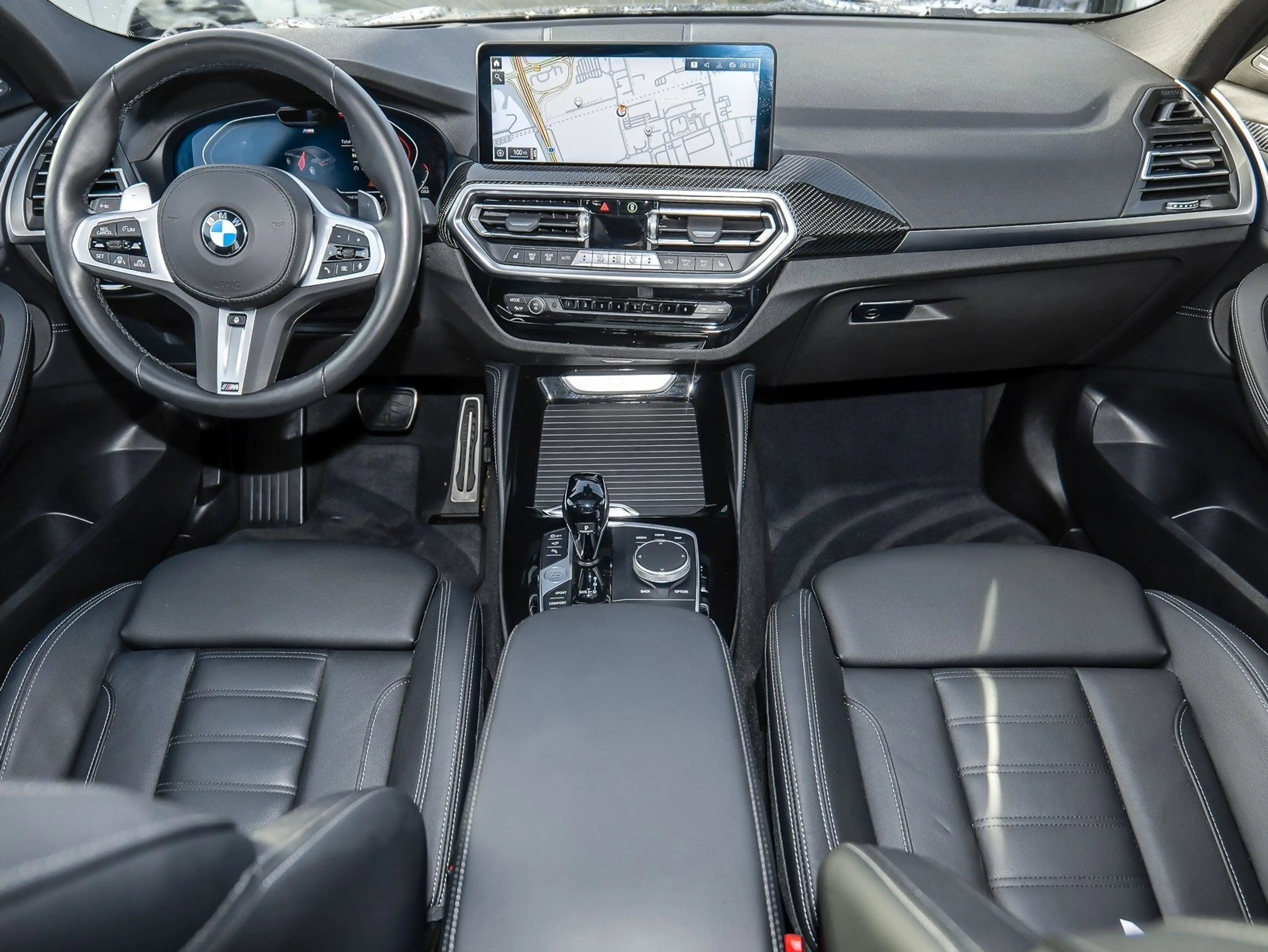 BMW X4 xDrive20i M Sport HUD PANO ACC RFK NAVI LED — photo 3