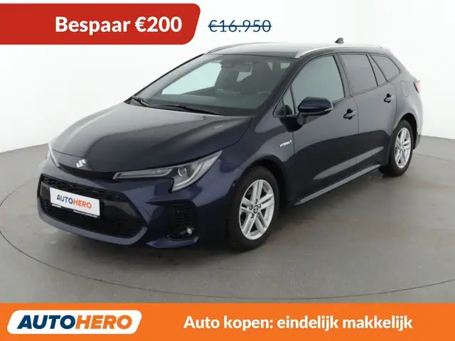Suzuki Swace 1.8 Hybrid Comfort+