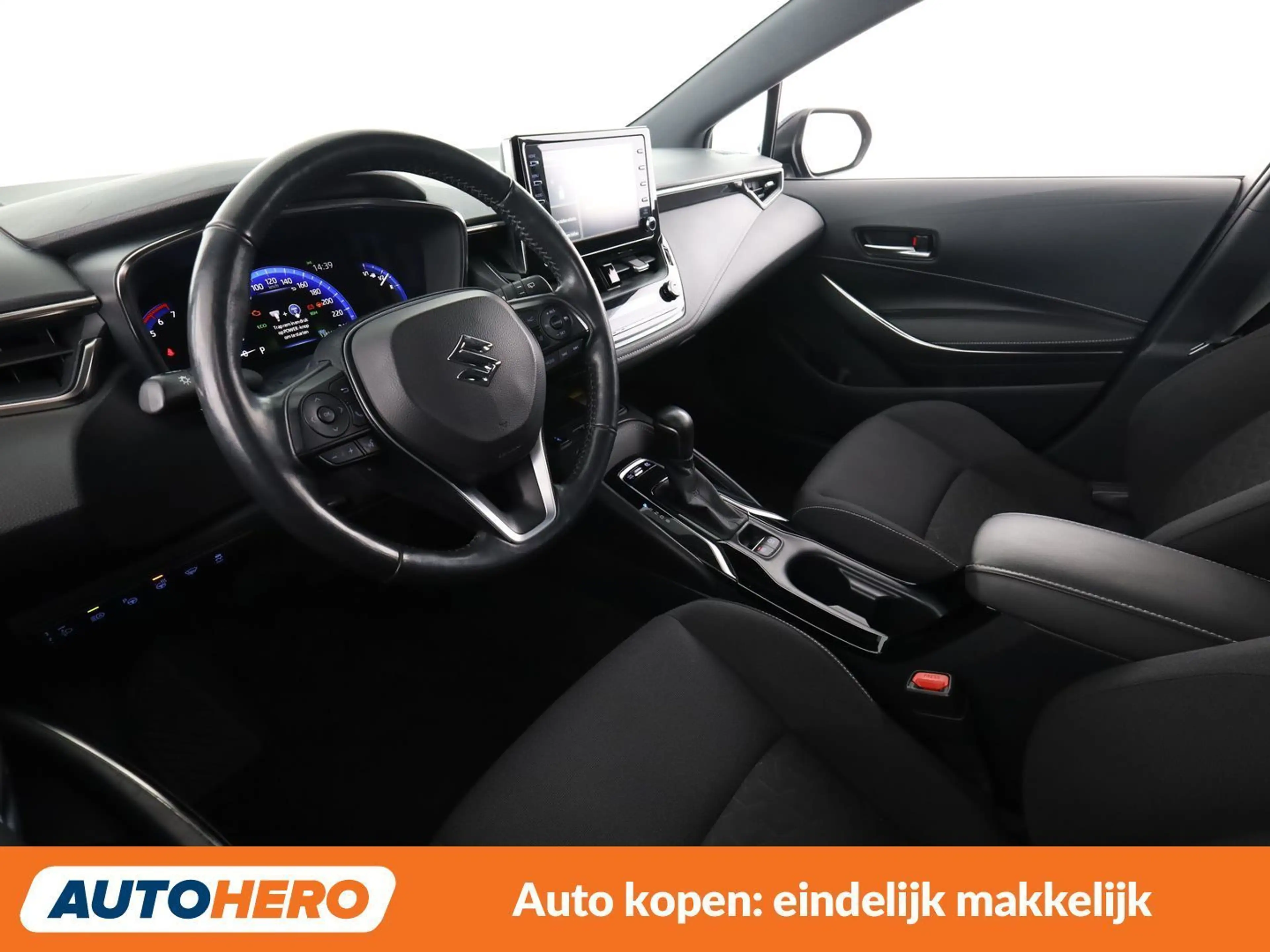 Suzuki Swace 1.8 Hybrid Comfort+ — photo 11
