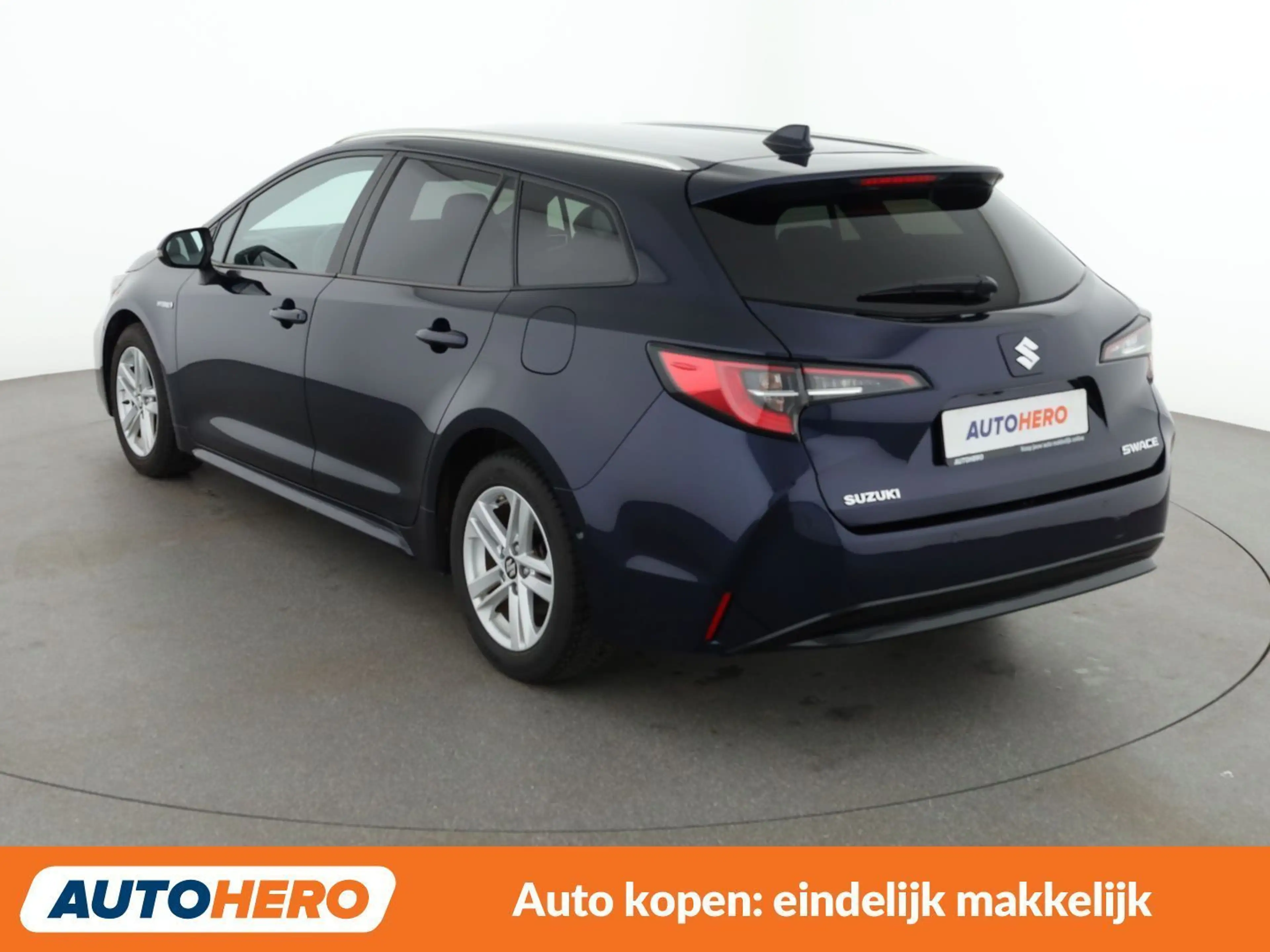 Suzuki Swace 1.8 Hybrid Comfort+ — photo 4